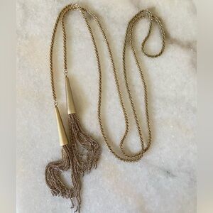 Kendra Scott Phara Lariat Necklace